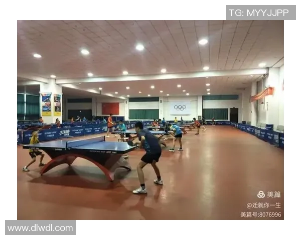 武汉乒乓球队的耐力训练与发展探索专题分析