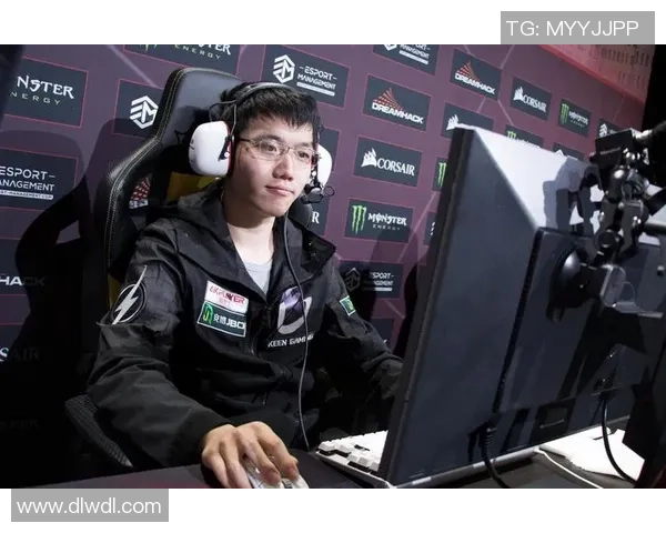 杨磊专访:从新手到职业选手的DOTA2成长之路回顾与展望
