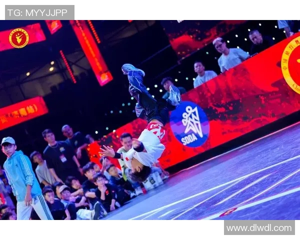 深圳街舞队荣登街舞意识排行榜第十名展现城市文化活力与年轻人热情